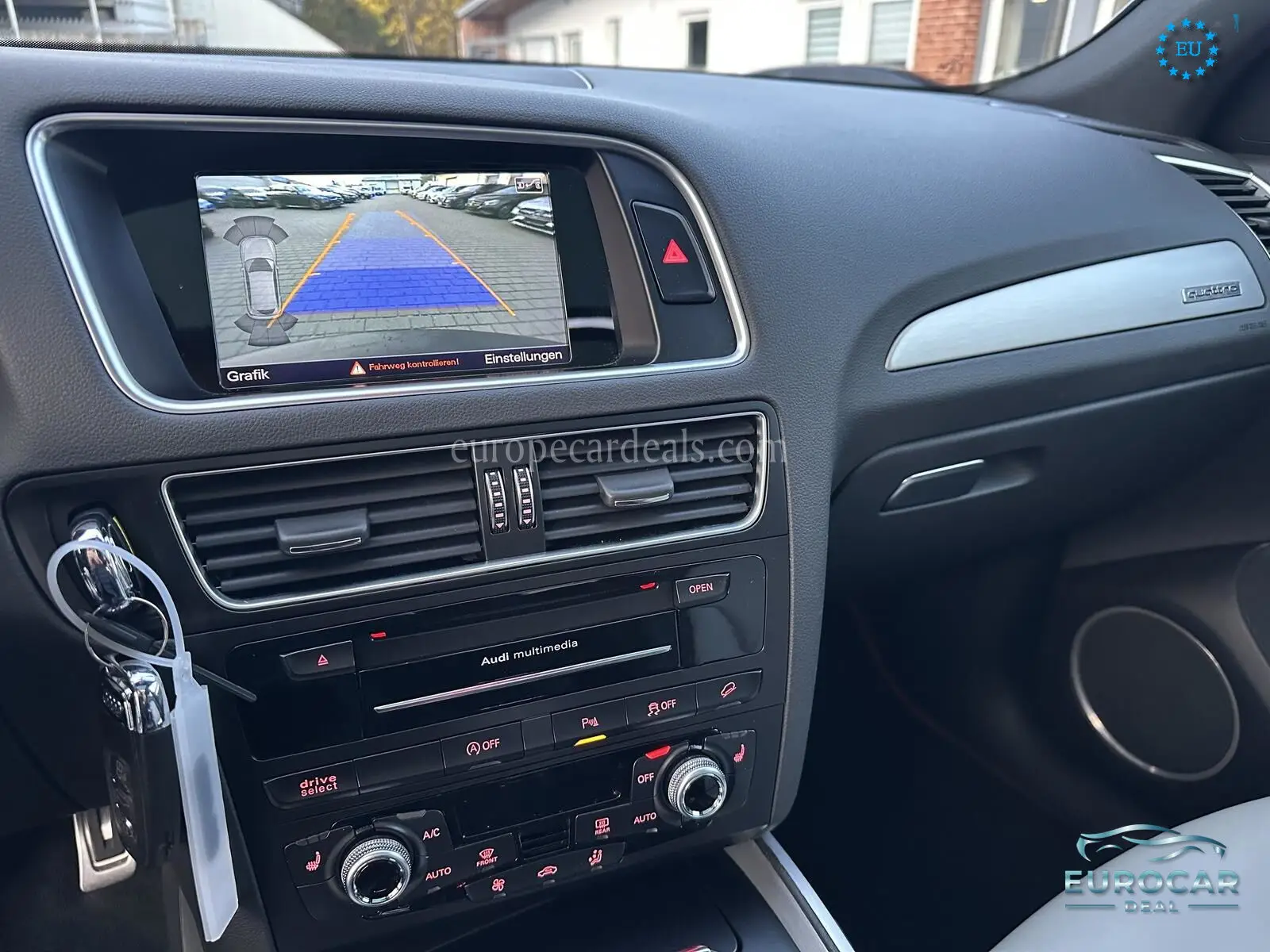 Audi SQ5