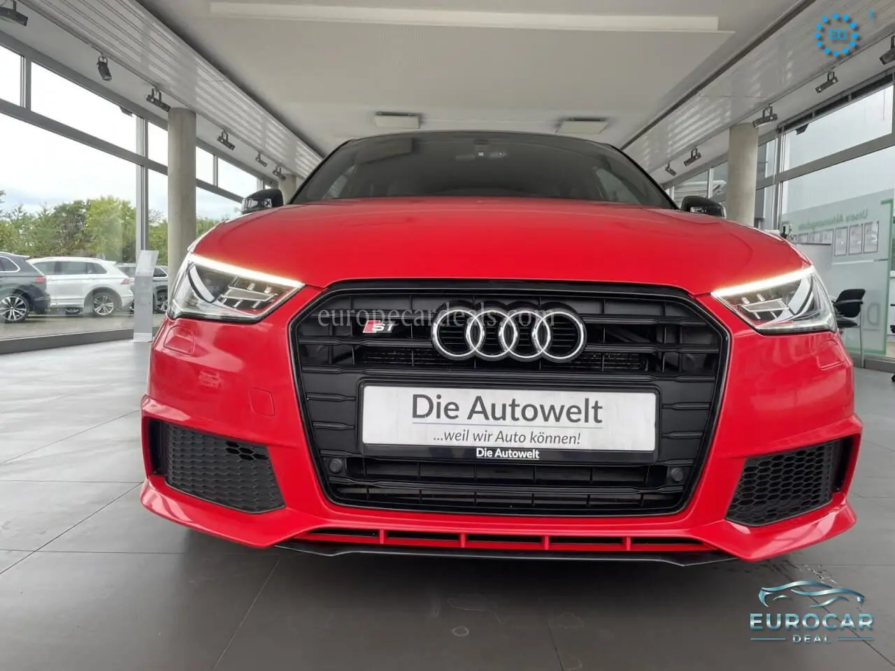 Audi S1