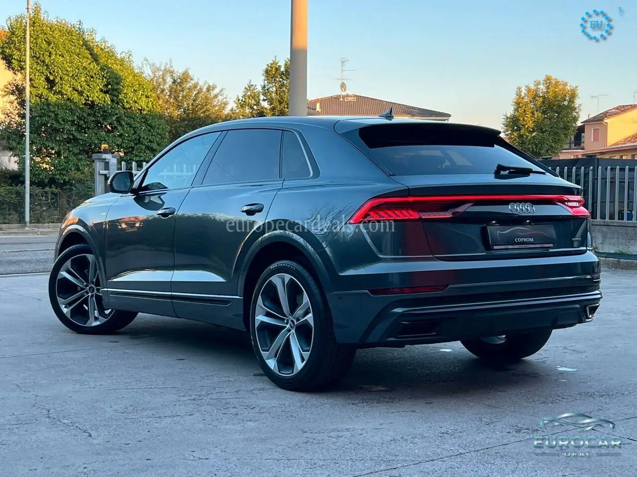 Audi Q8