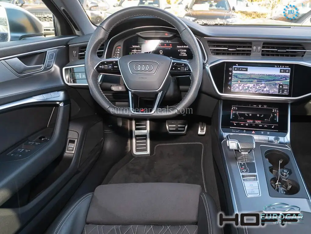Audi S6