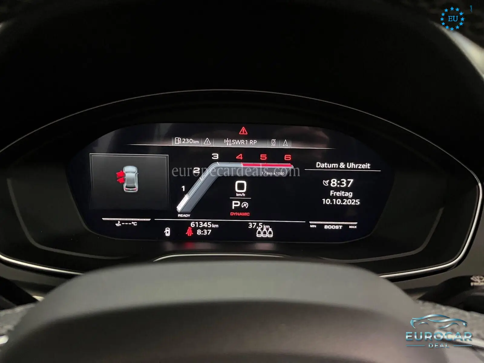 Audi SQ5