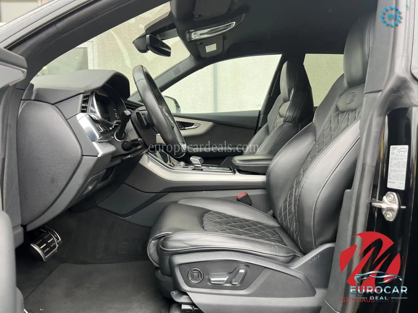 Audi SQ8