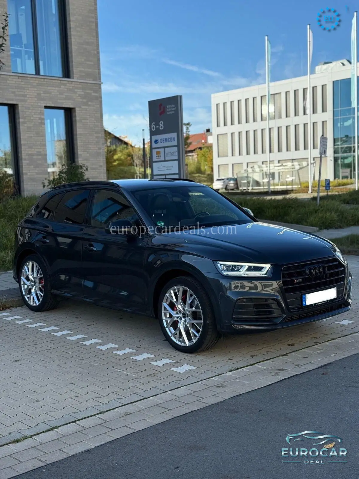 Audi SQ5