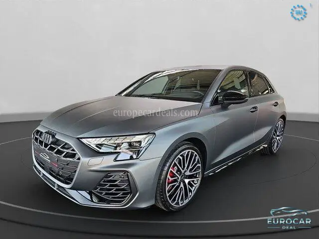 Audi S3