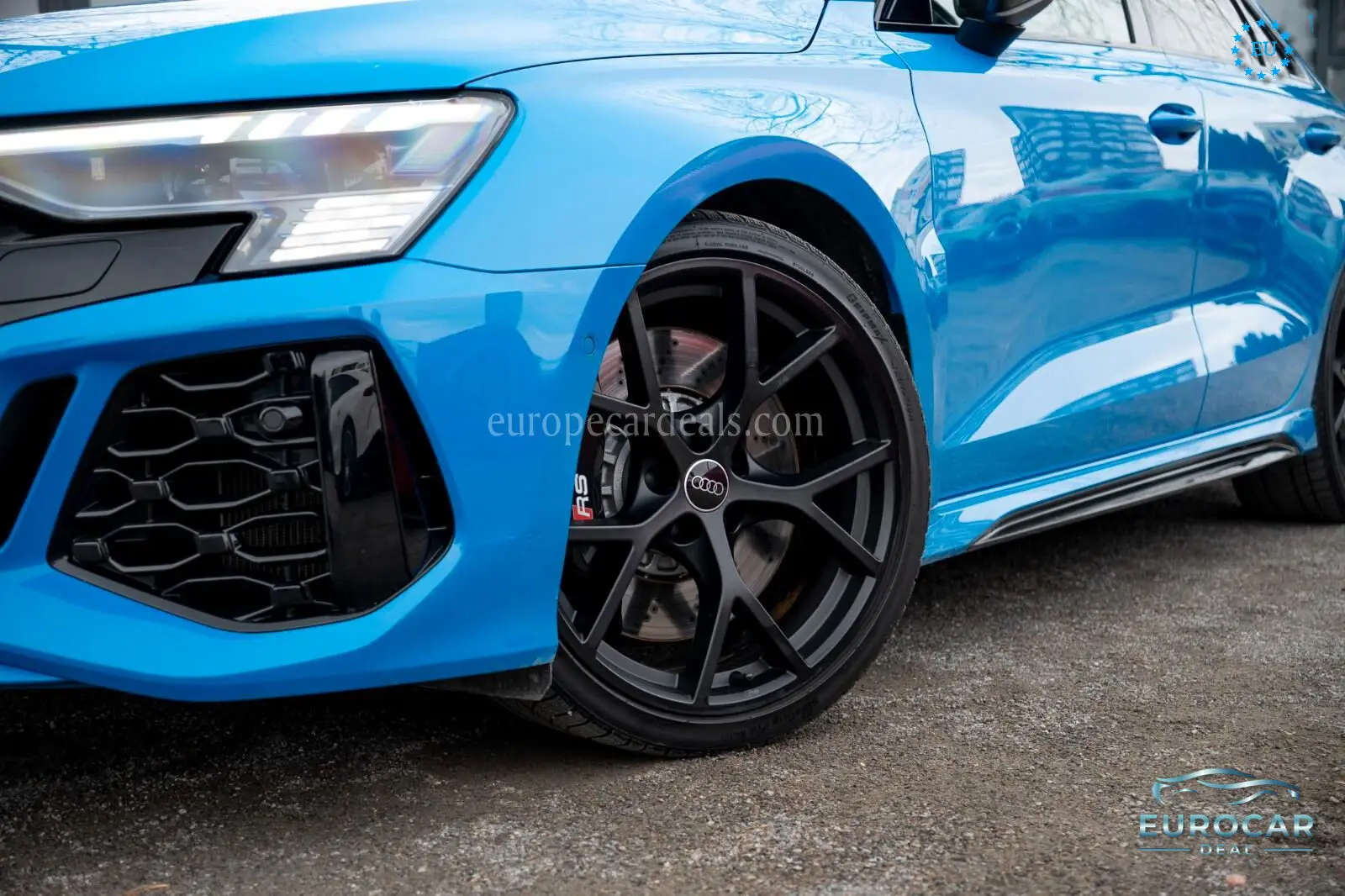 Audi RS3