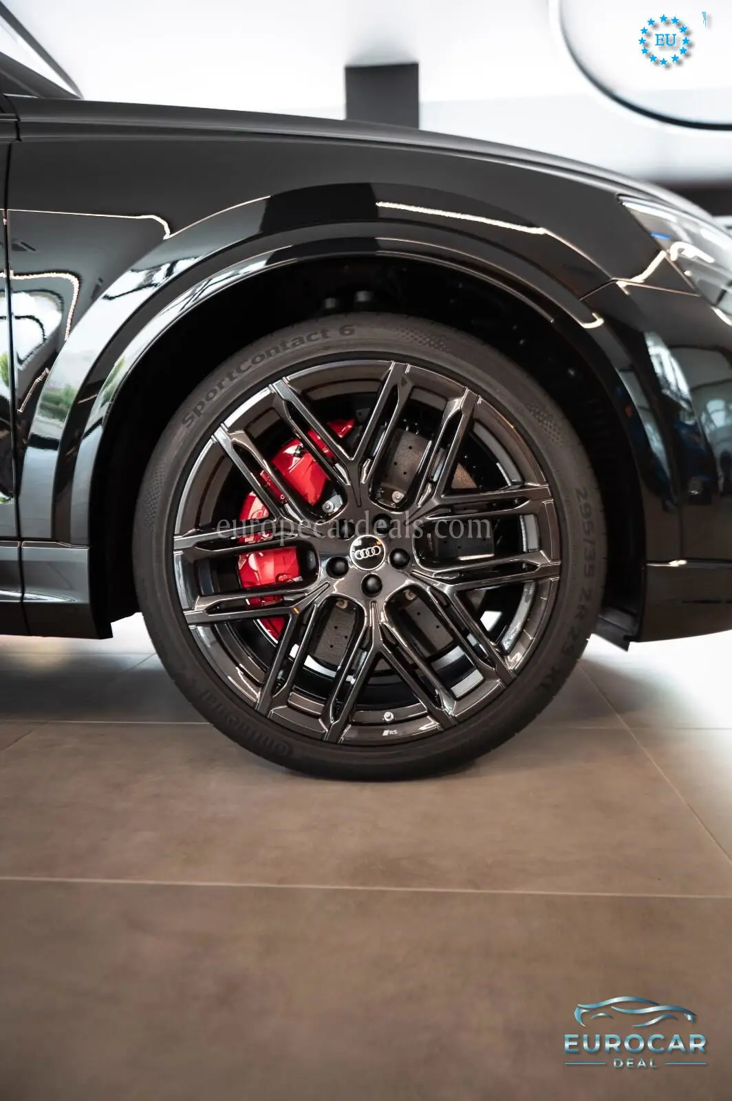 Audi RSQ8