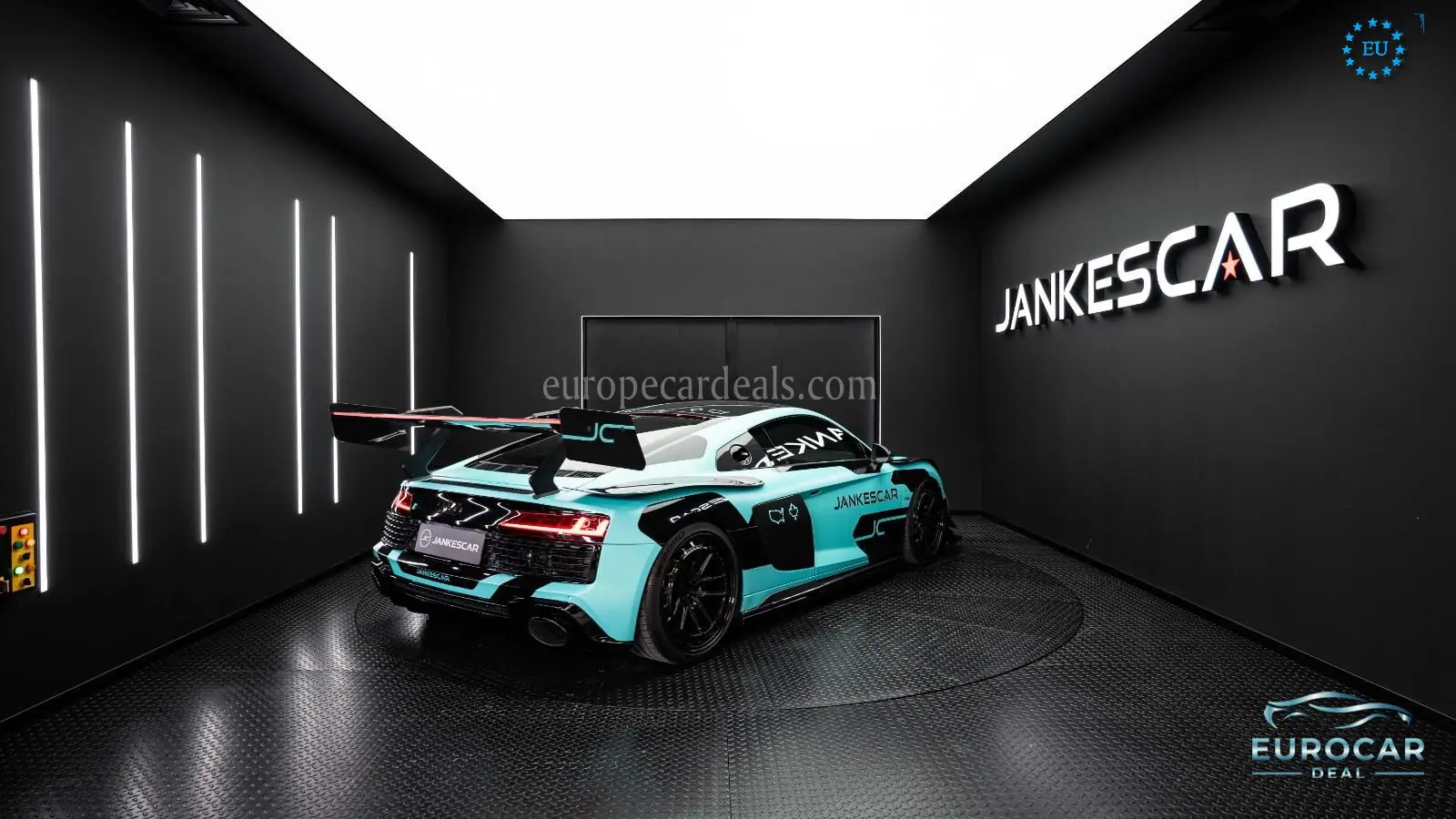 Audi R8