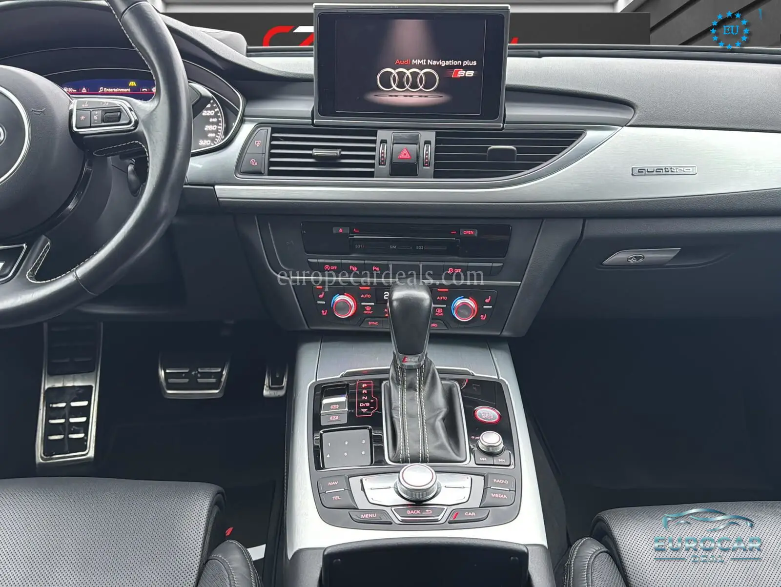 Audi S6