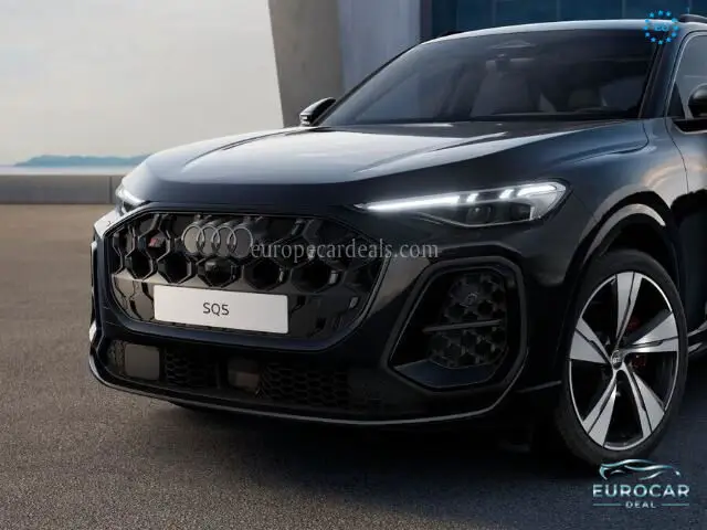 Audi SQ5