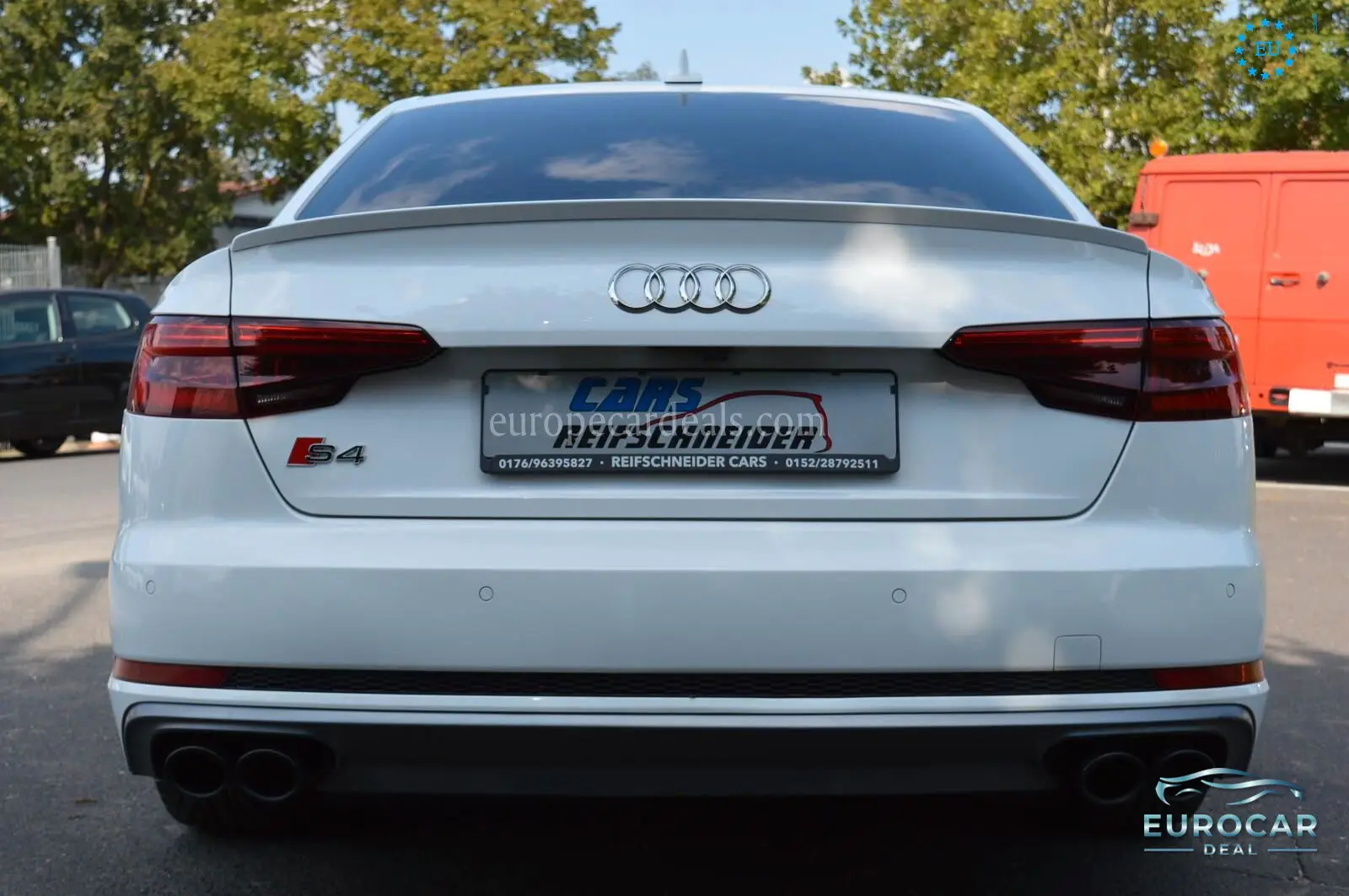 Audi S4