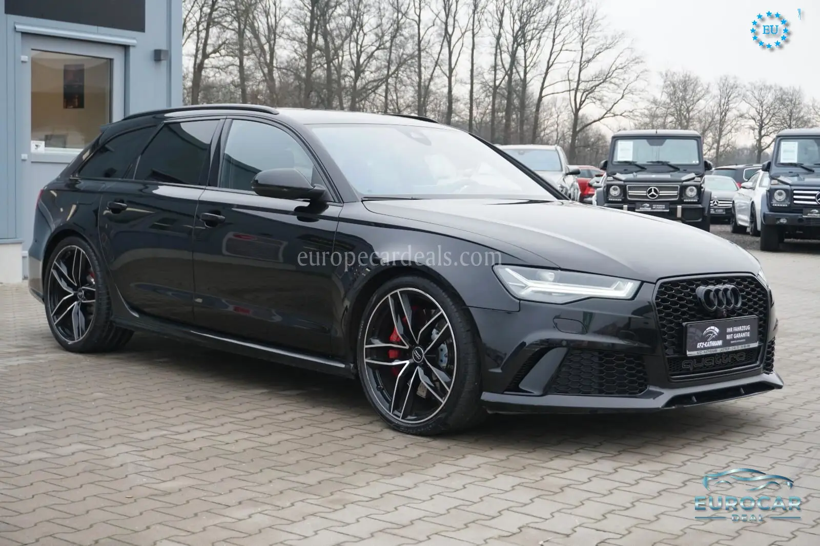 Audi RS6