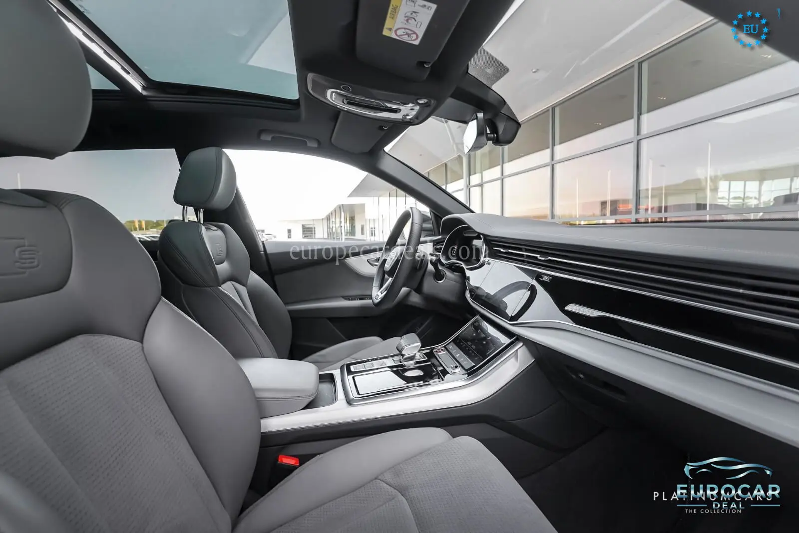 Audi SQ8