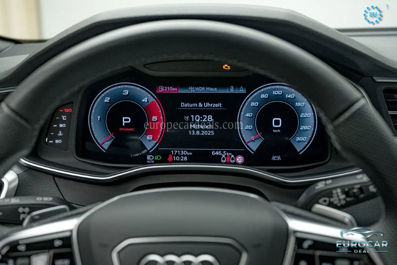 Audi S6