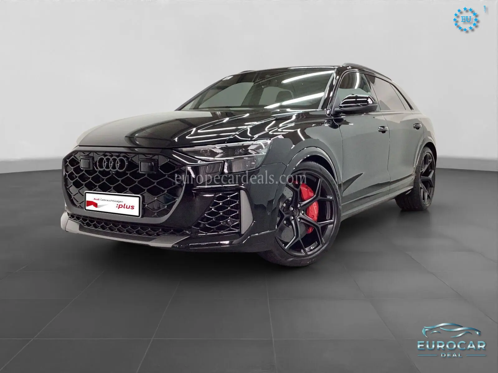Audi RSQ8