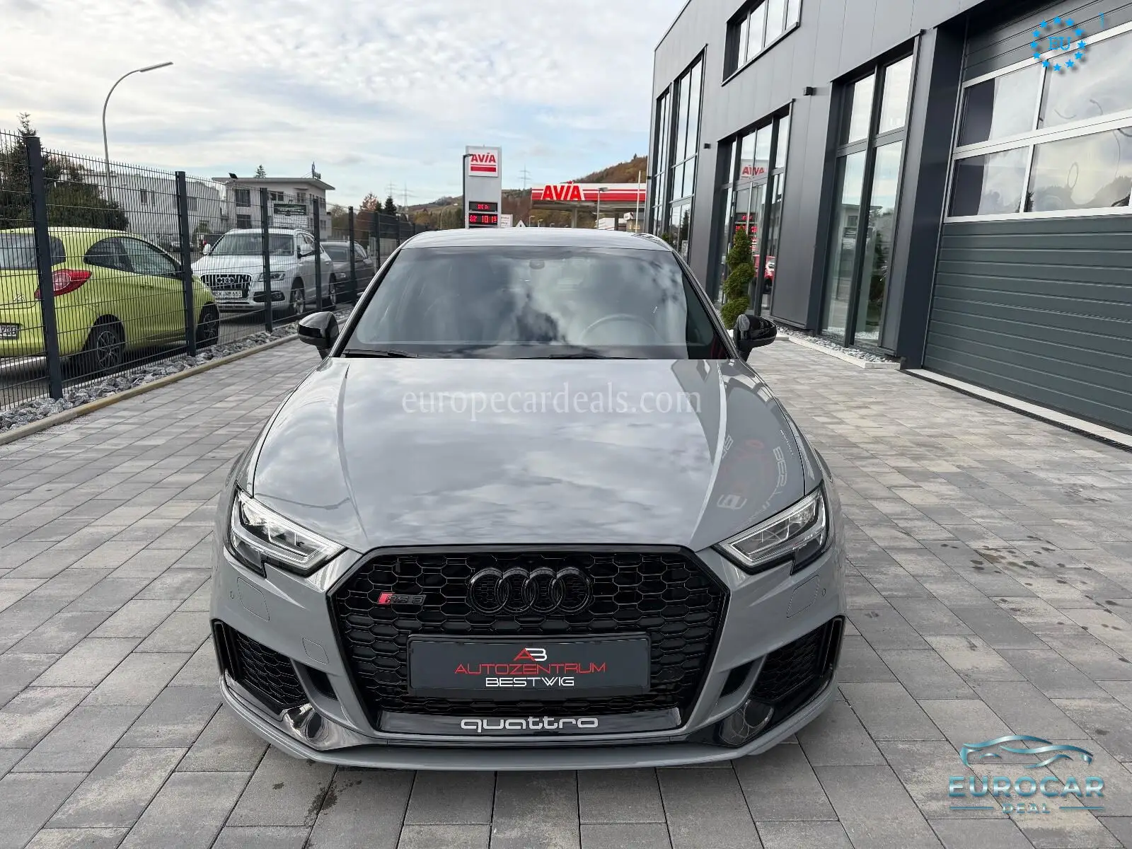 Audi RS3