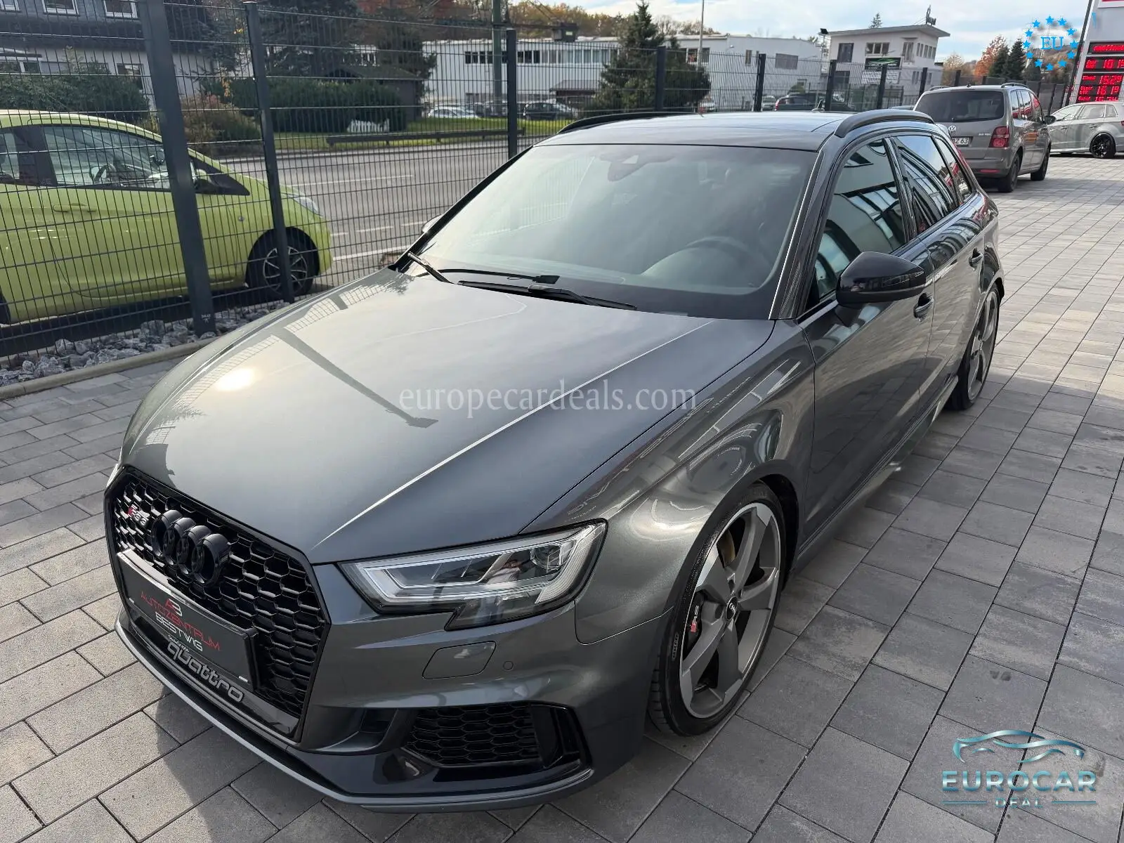 Audi RS3
