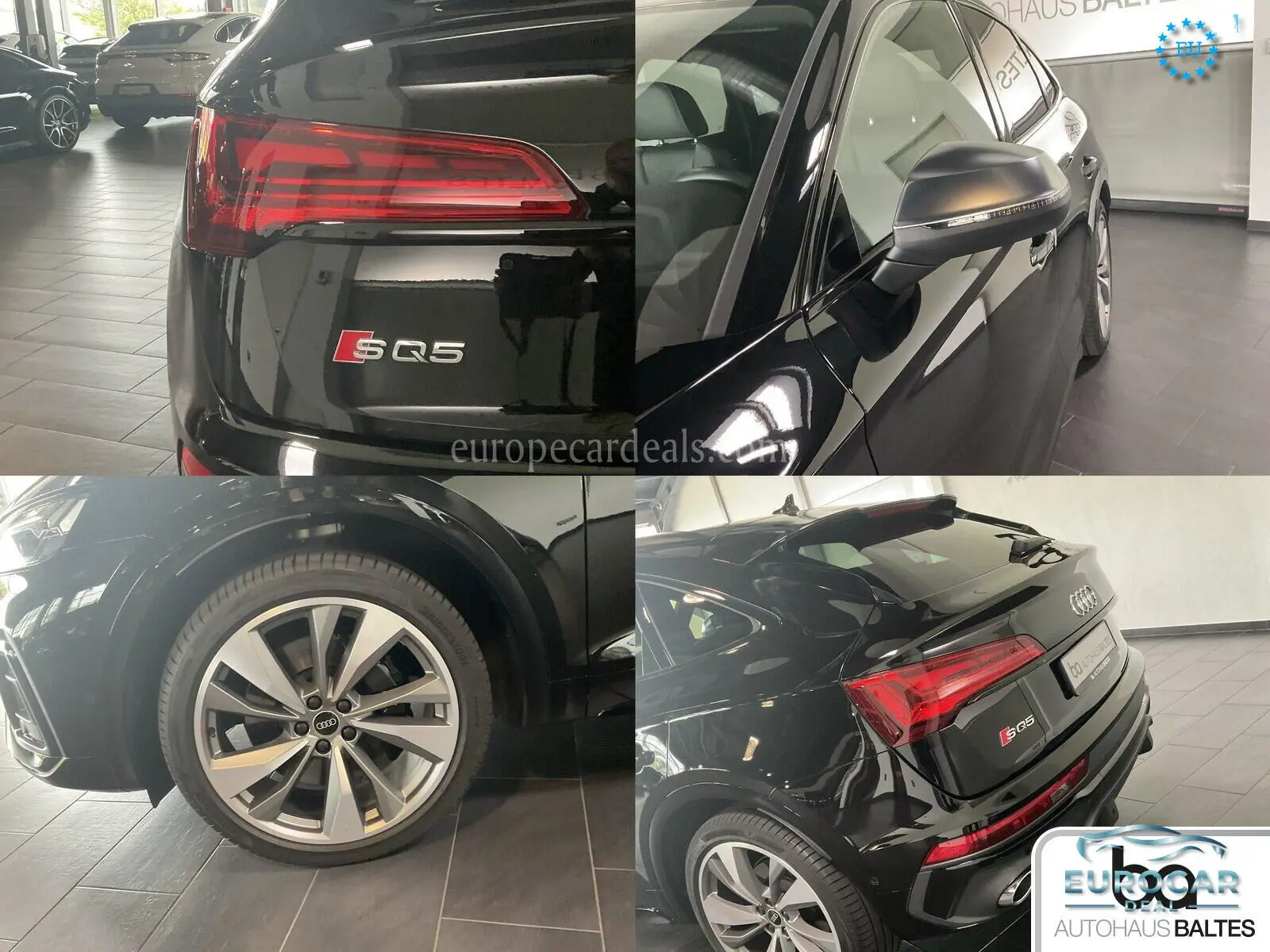 Audi SQ5