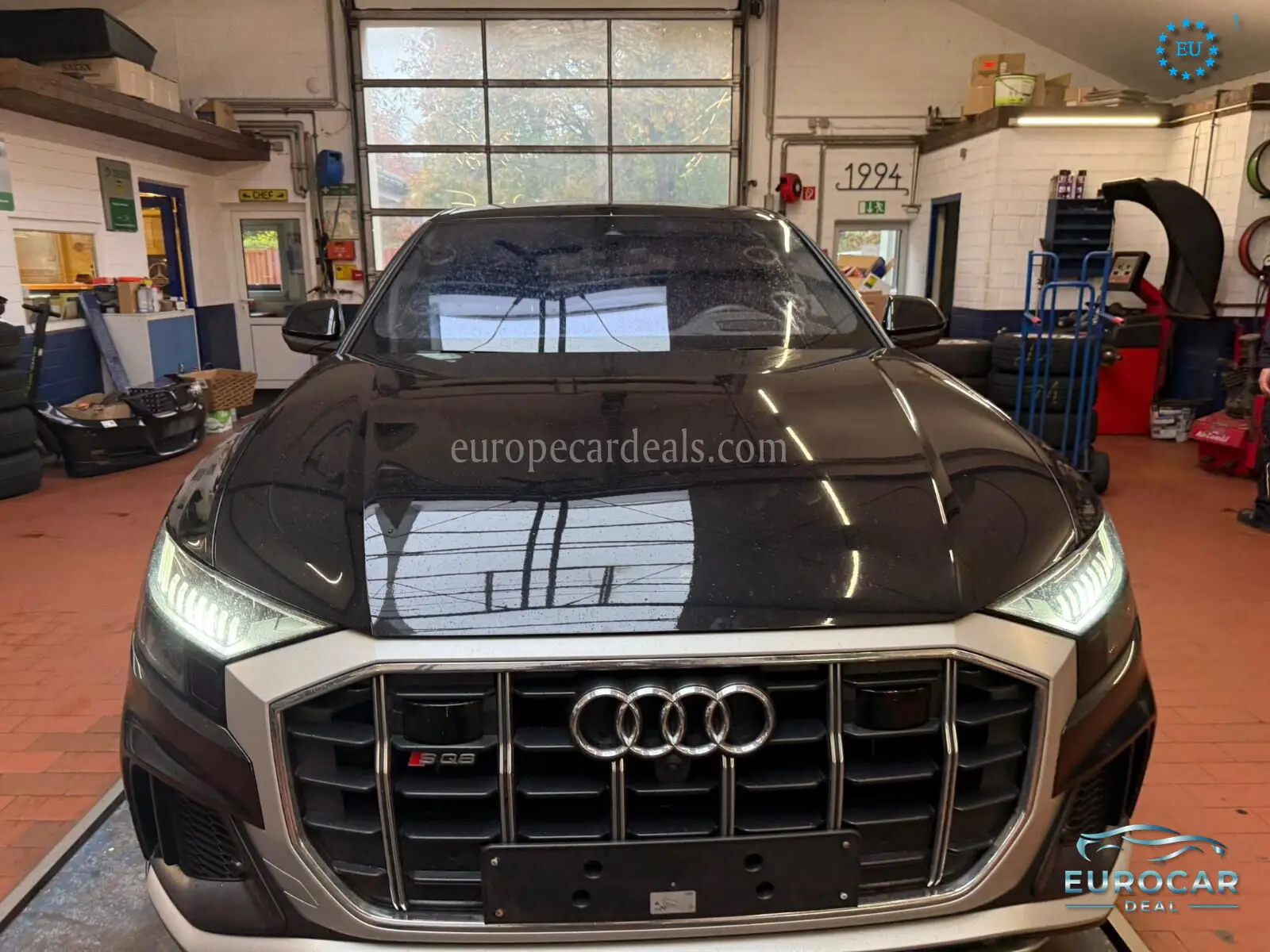 Audi SQ8