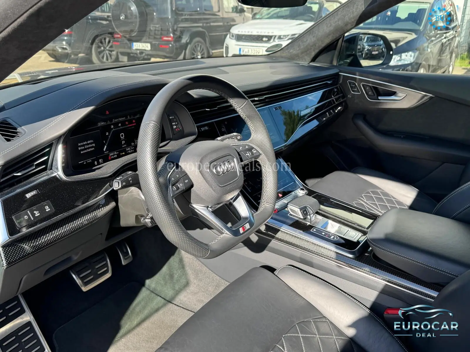Audi SQ8