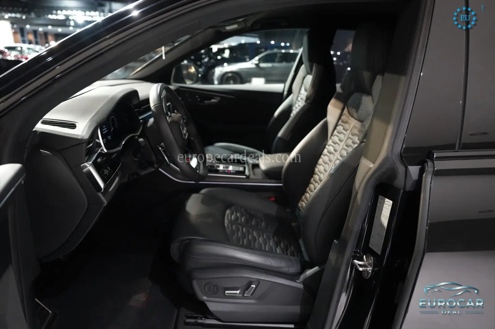 Audi RSQ8