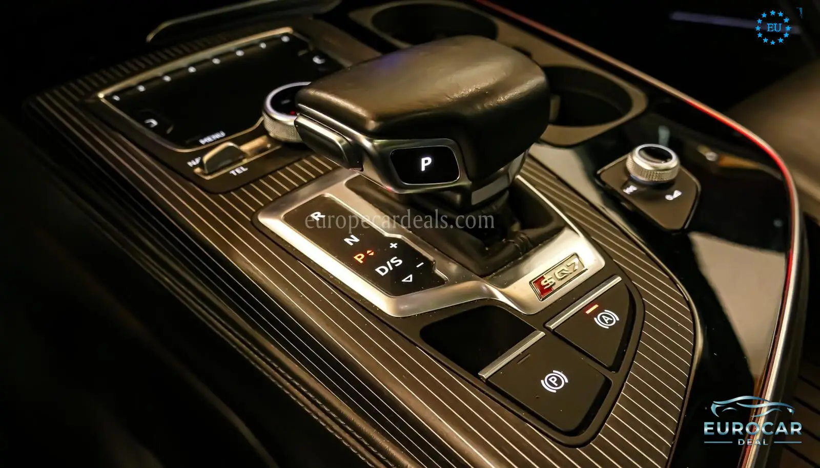 Audi SQ7