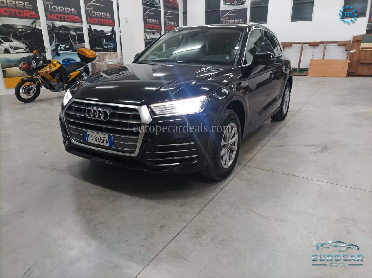 Audi Q5