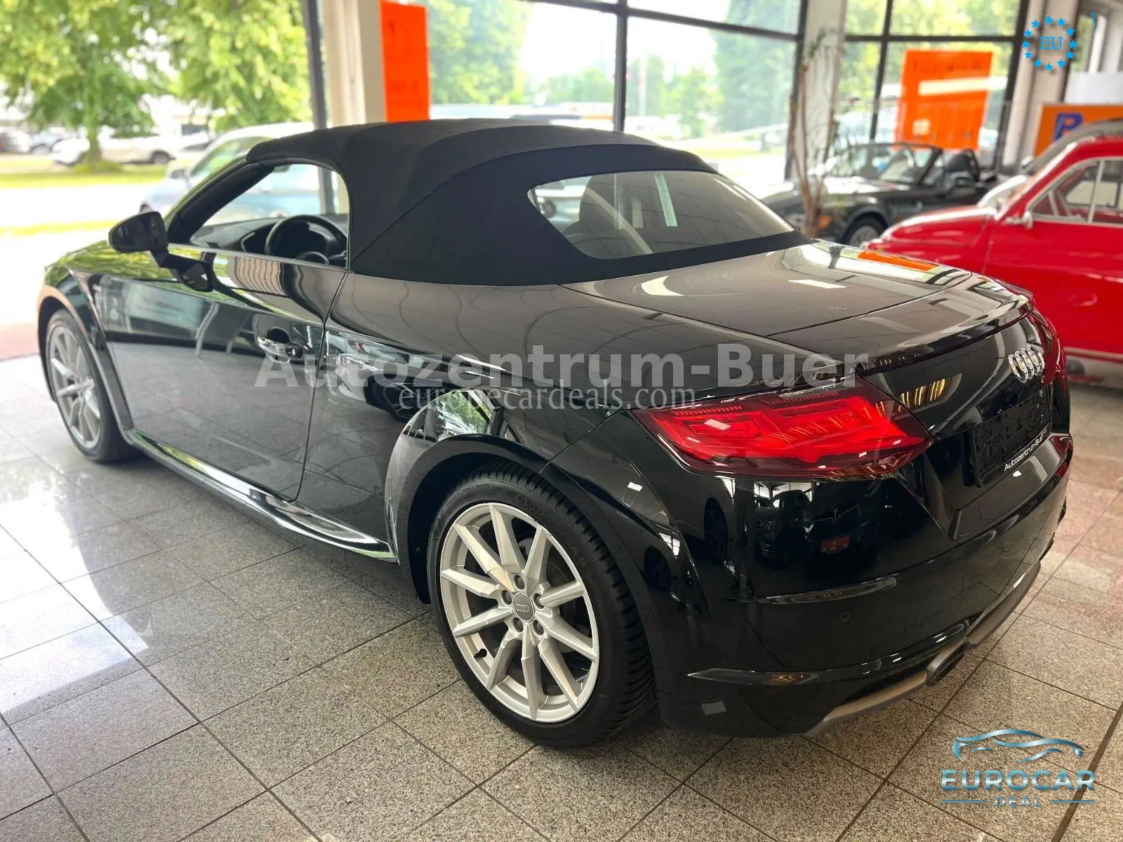 Audi TT