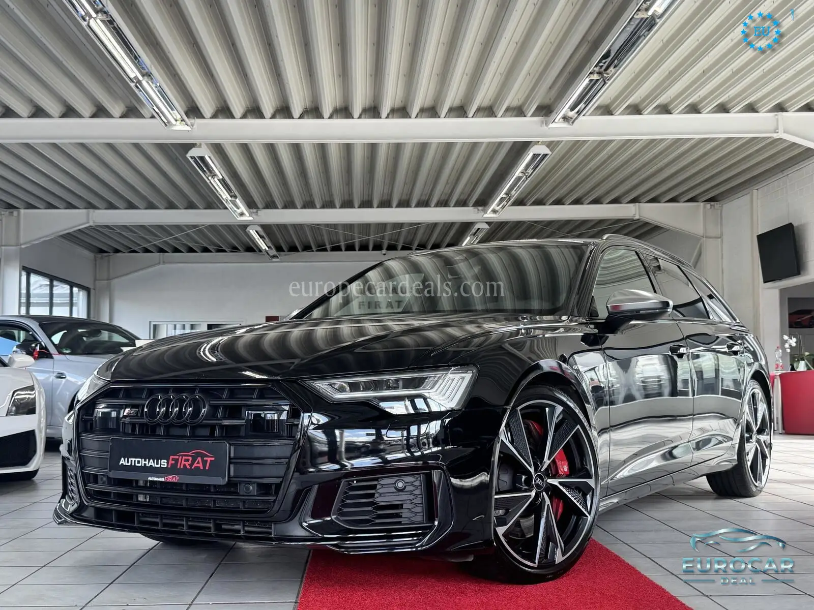 Audi S6