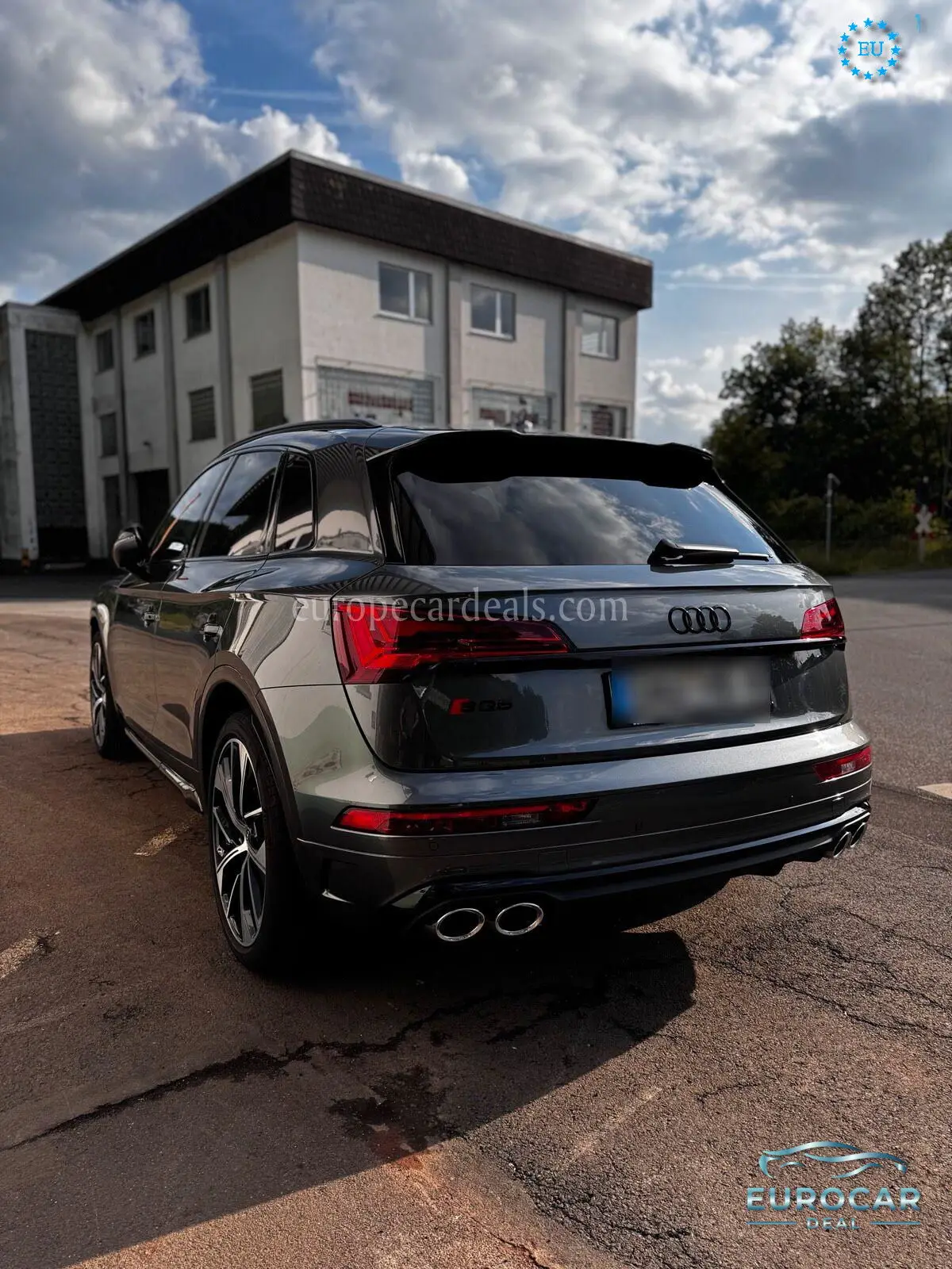 Audi SQ5