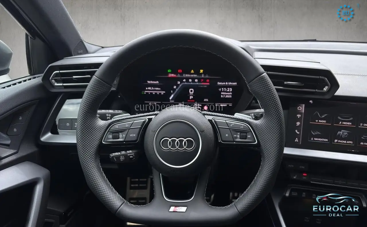 Audi S3