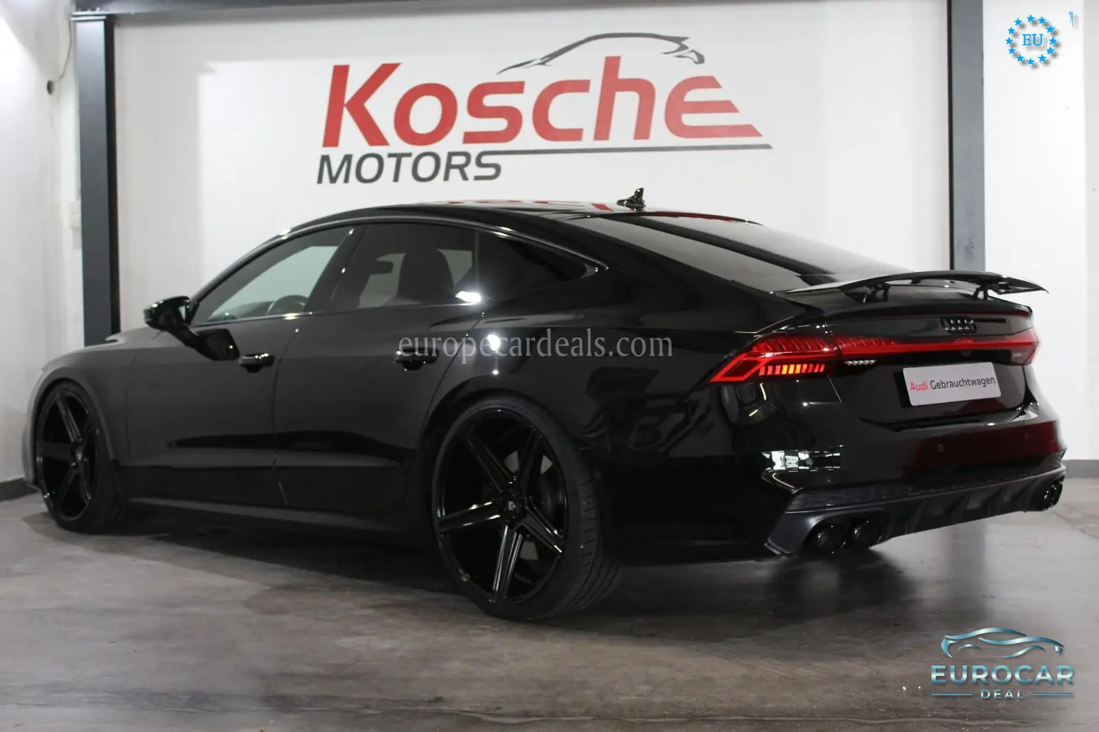 Audi S7