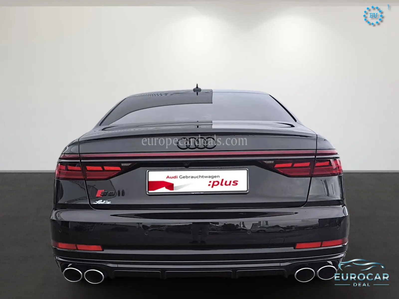 Audi S8