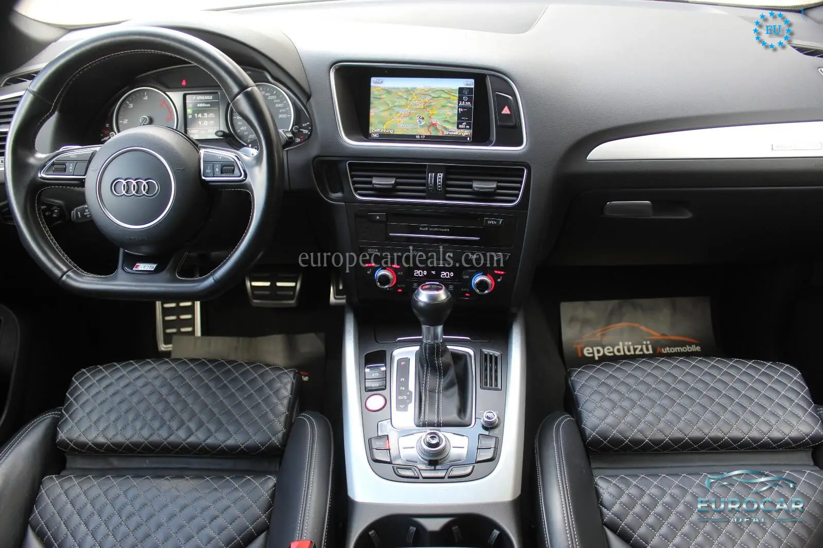 Audi SQ5