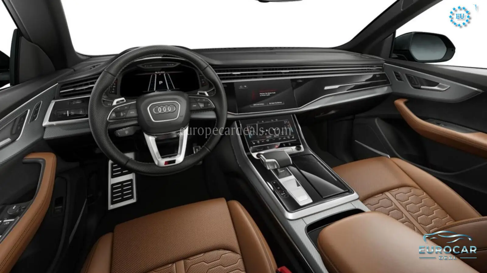 Audi RSQ8