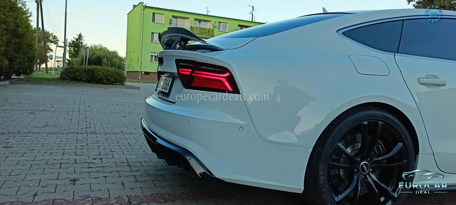 Audi S7