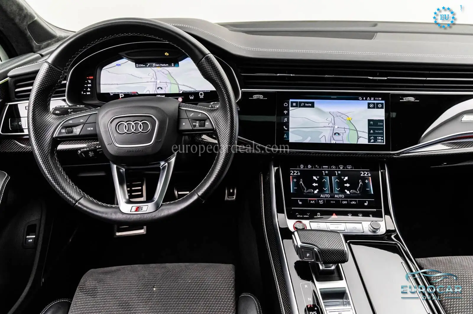 Audi SQ7