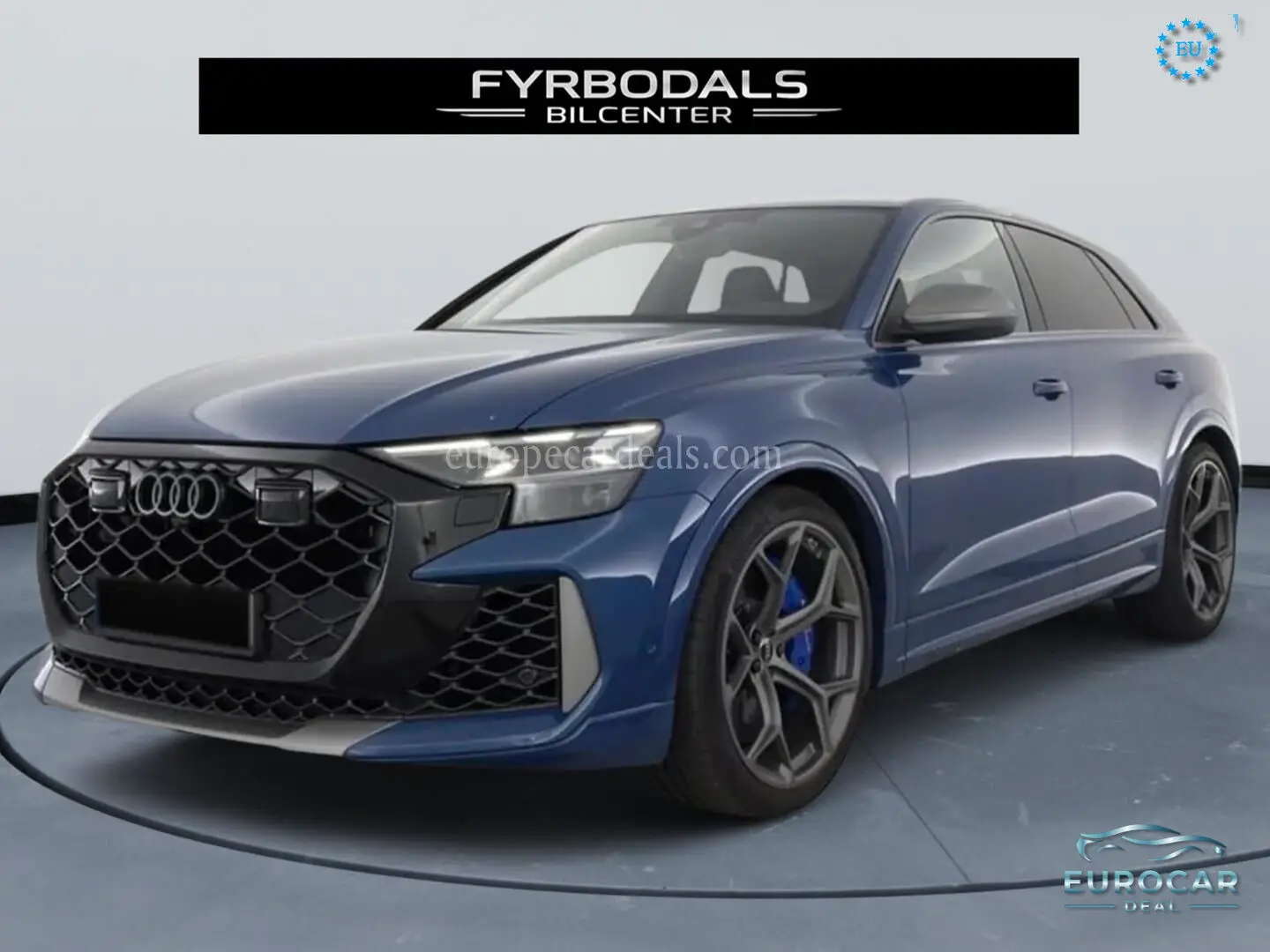 Audi RSQ8
