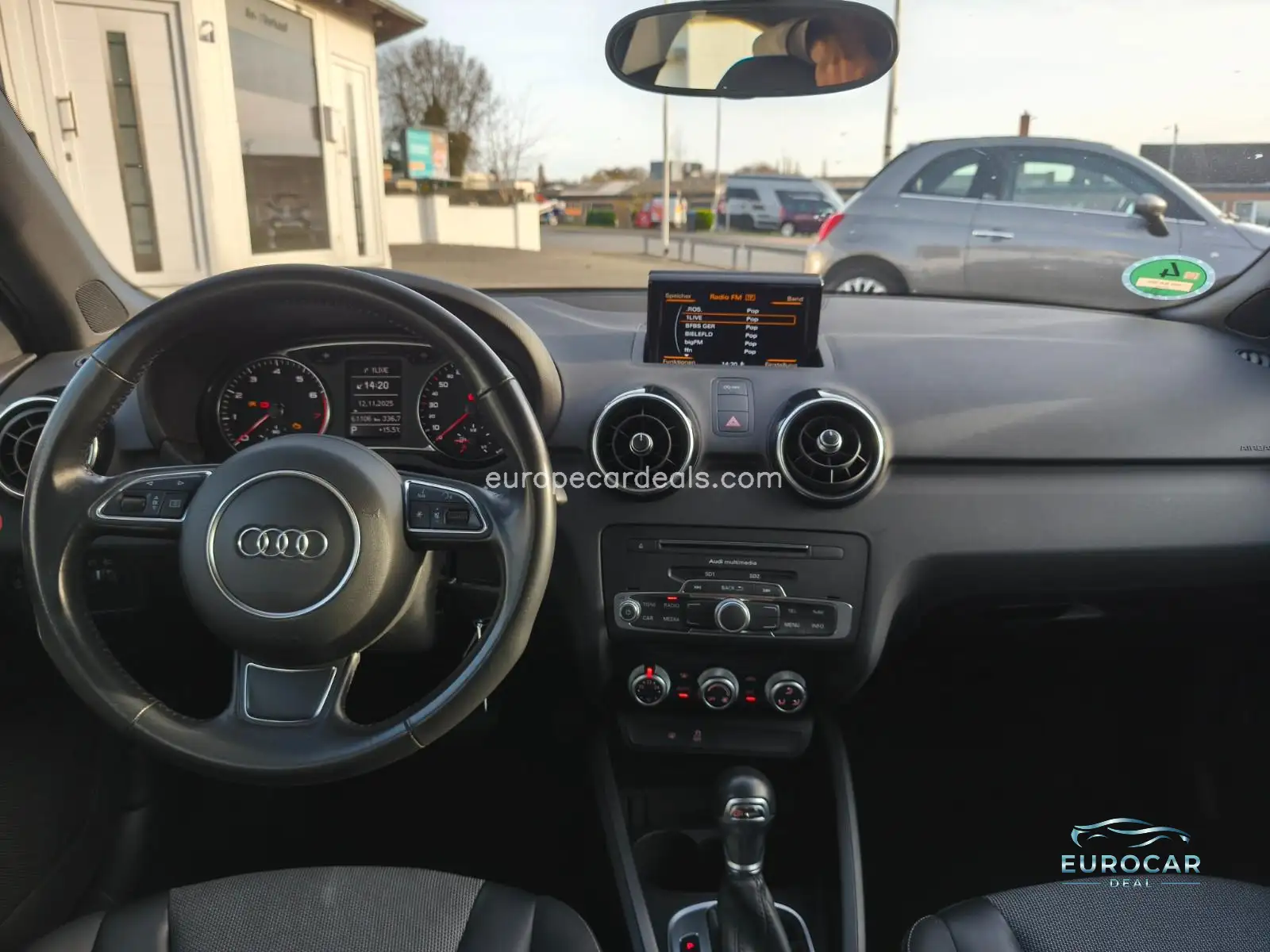 Audi A1