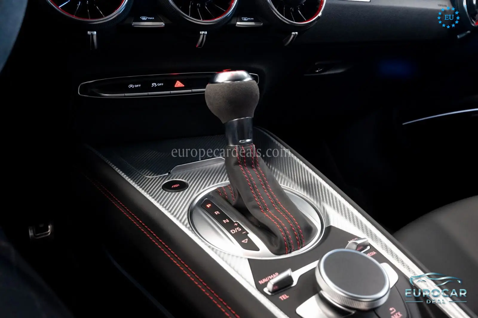 Audi TT RS