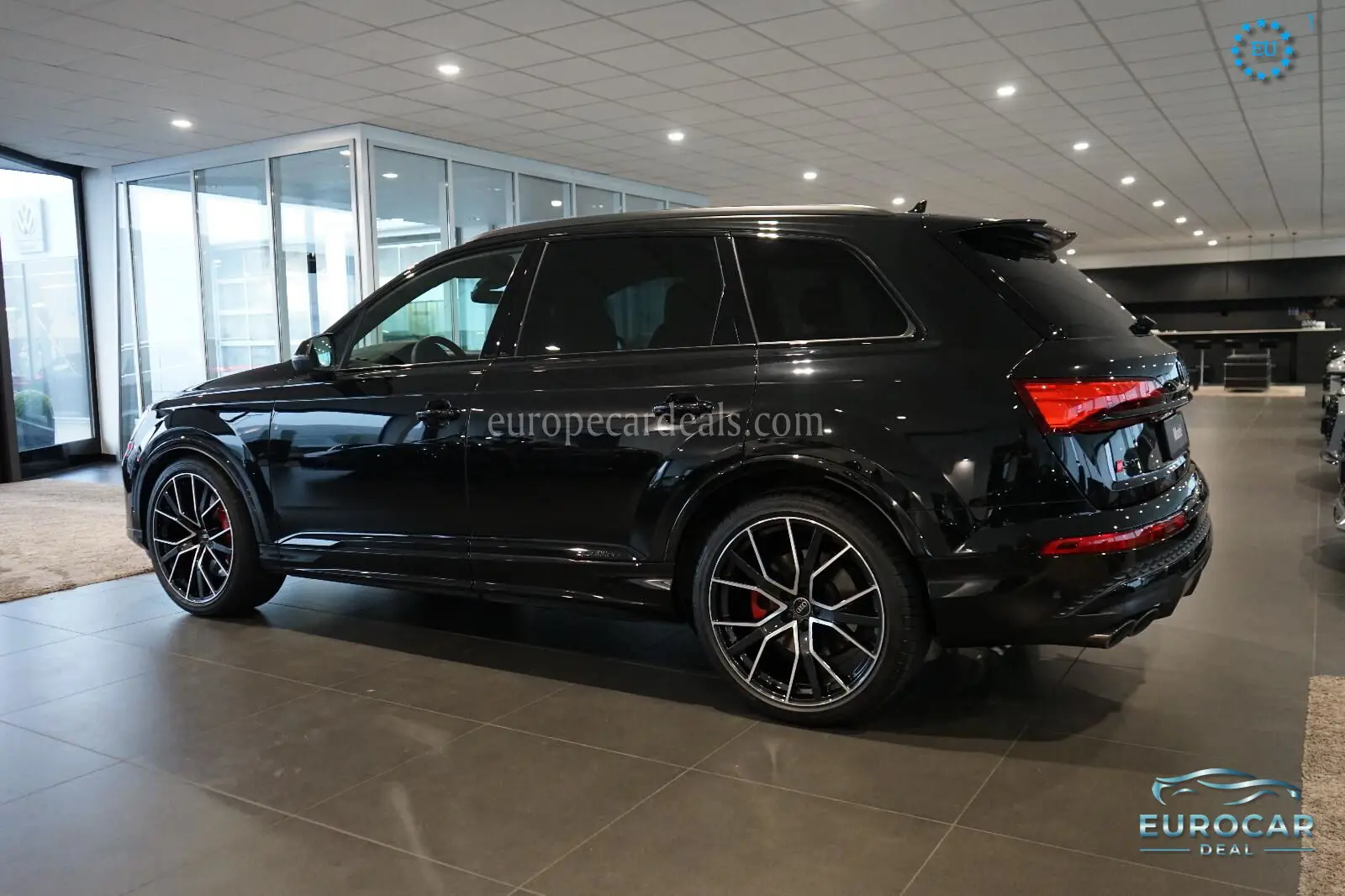 Audi SQ7