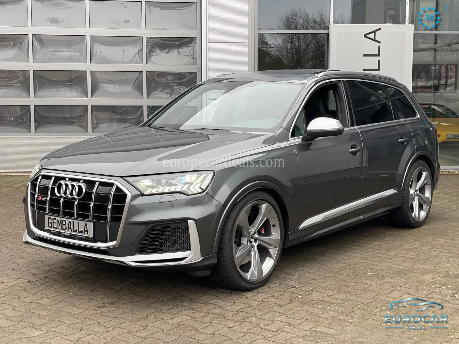 Audi SQ7