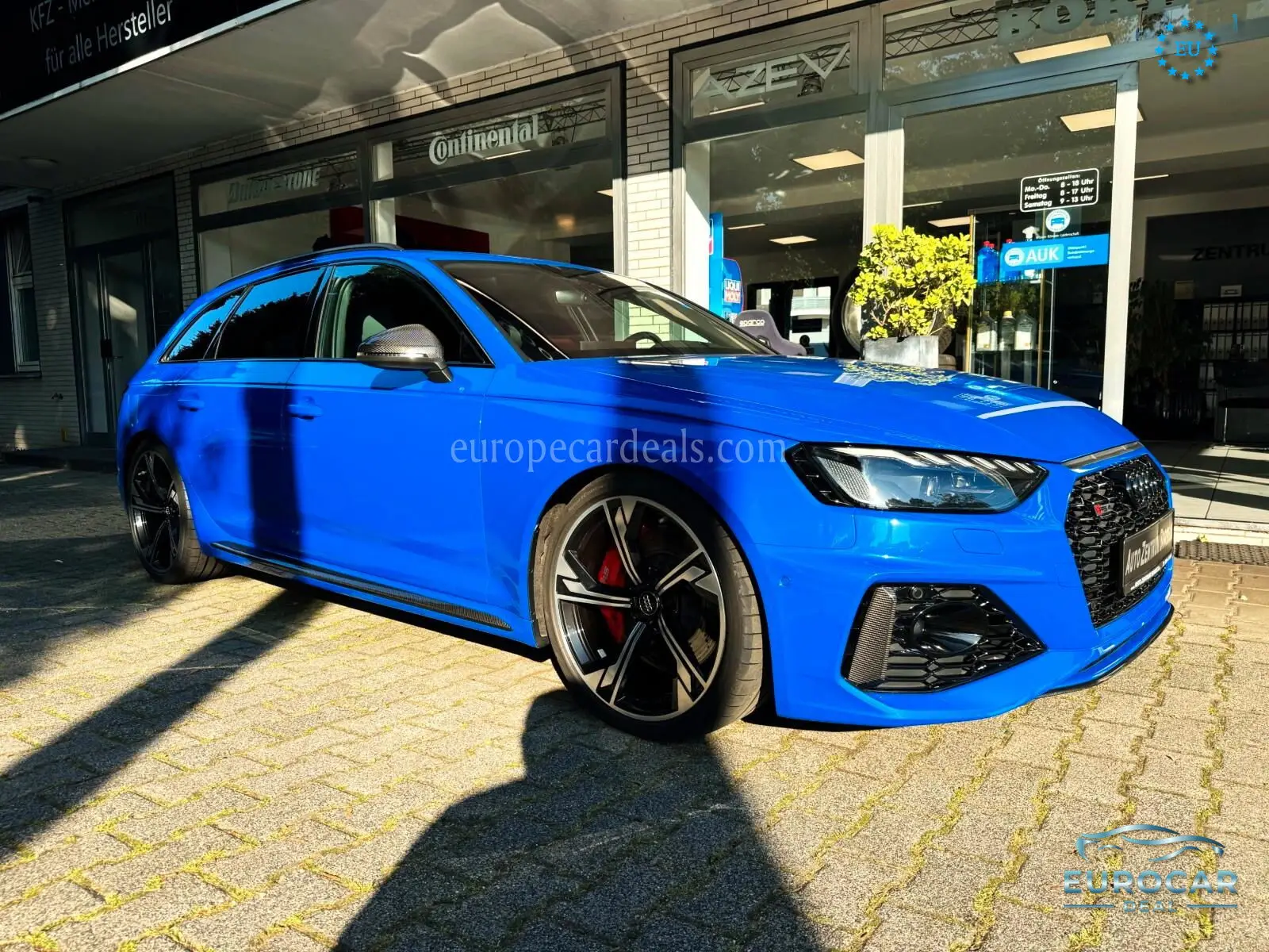 Audi RS4