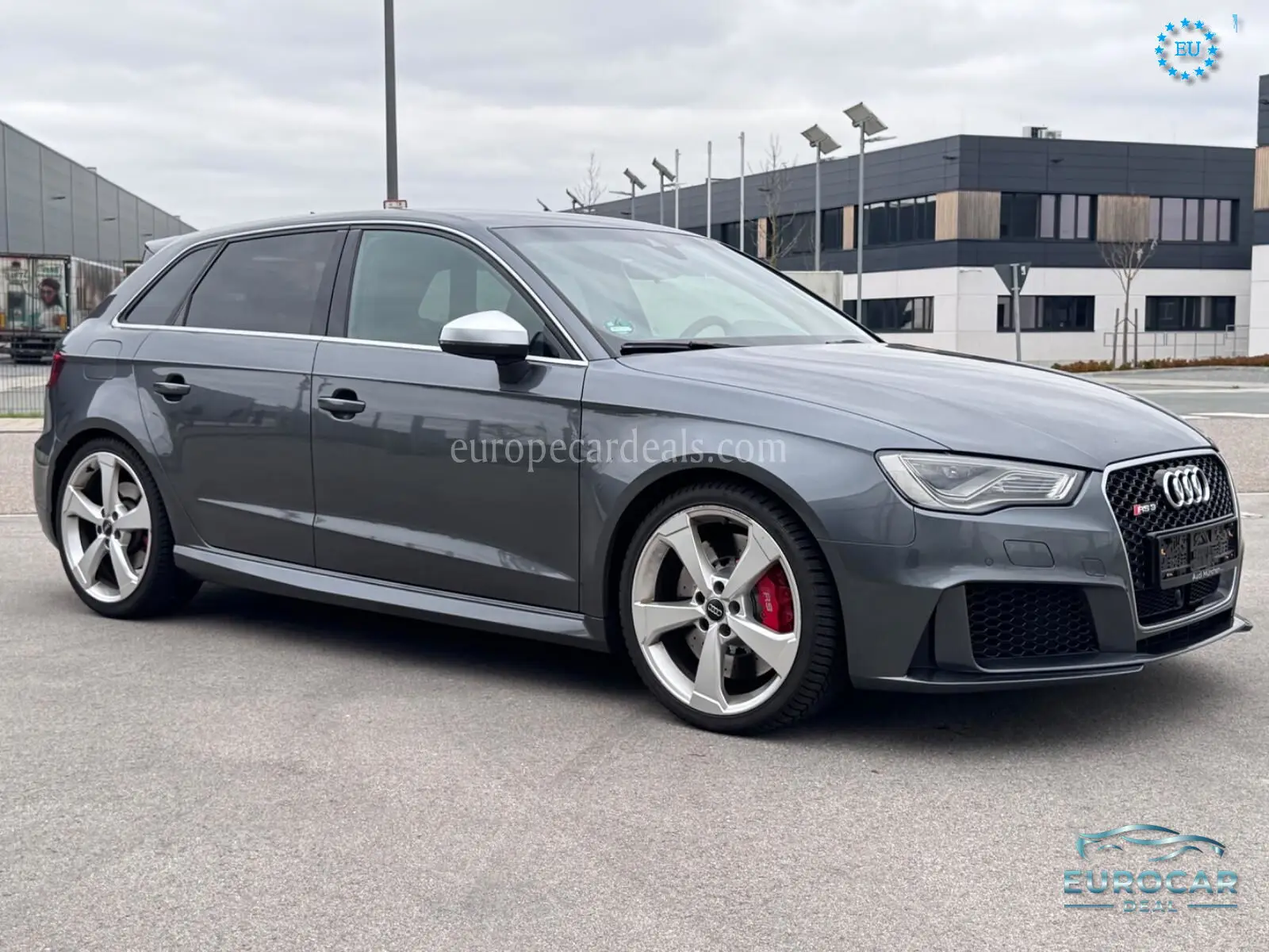 Audi RS3