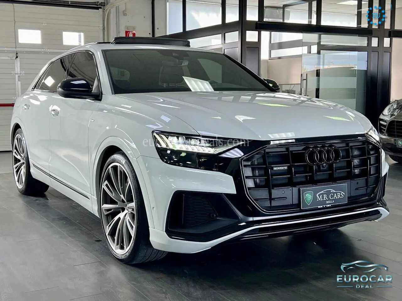 Audi Q8