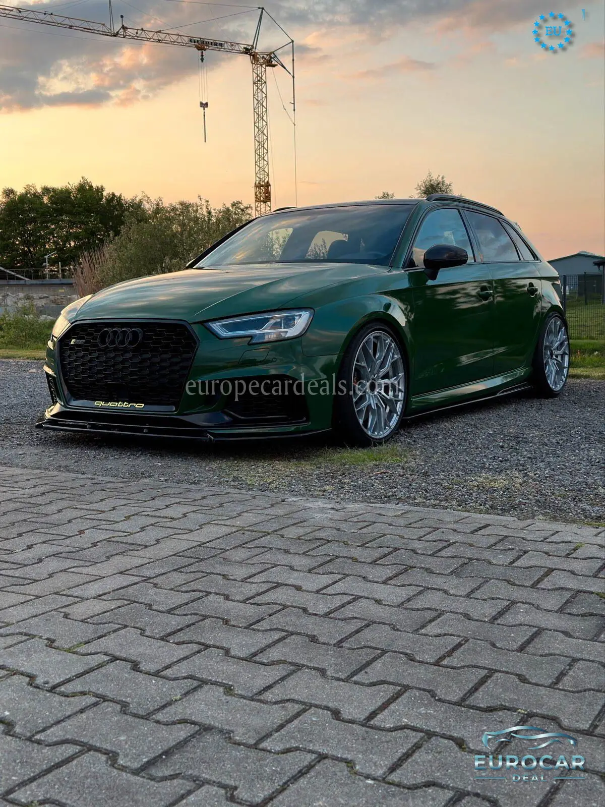 Audi RS3