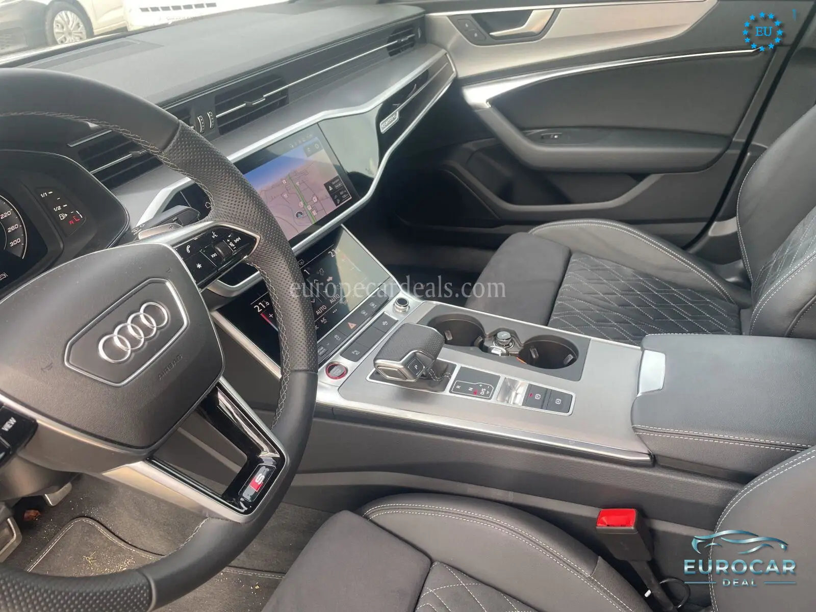 Audi S6