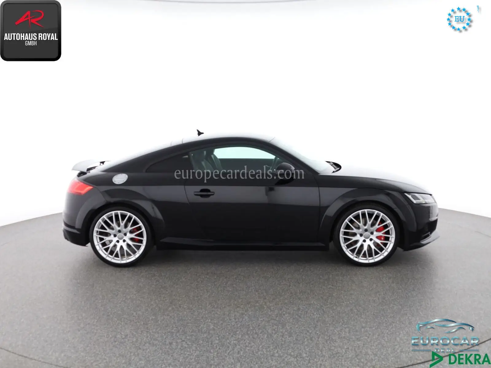 Audi TTS