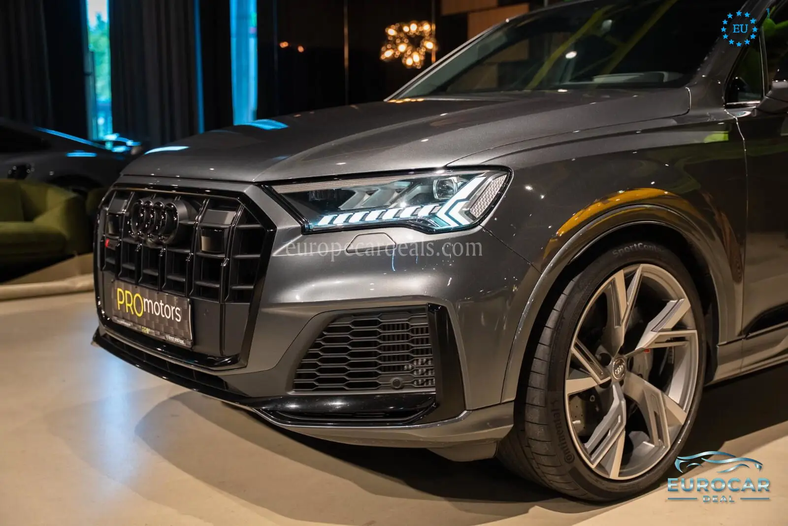 Audi SQ7