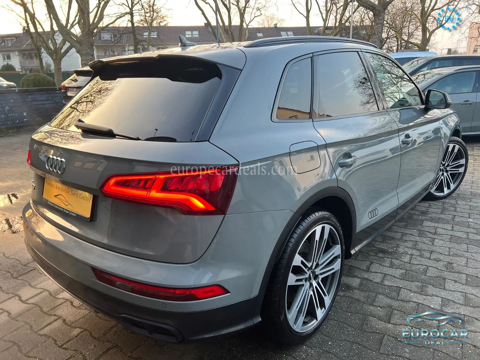 Audi SQ5