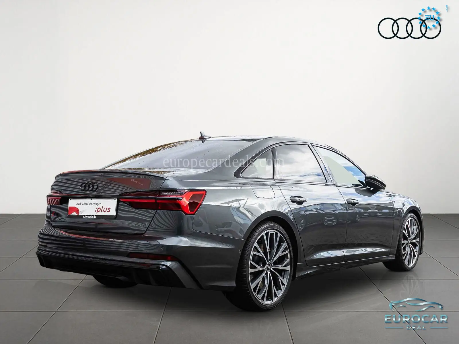 Audi S6